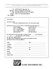 kdf contact form - download and fax